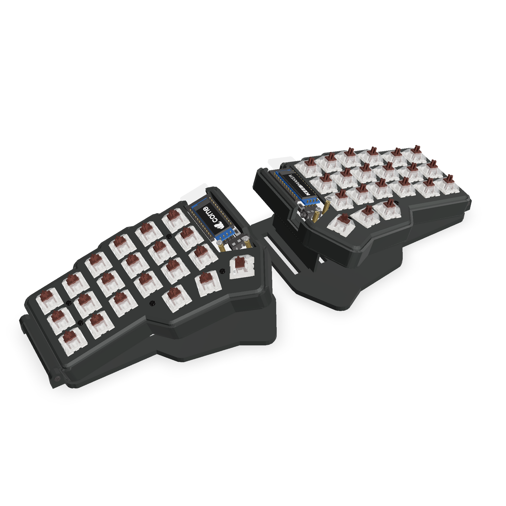 Custom keyboard image