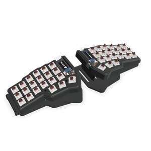 Custom keyboard image