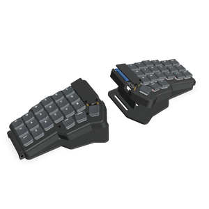 Custom keyboard image