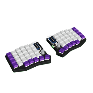 Custom keyboard image