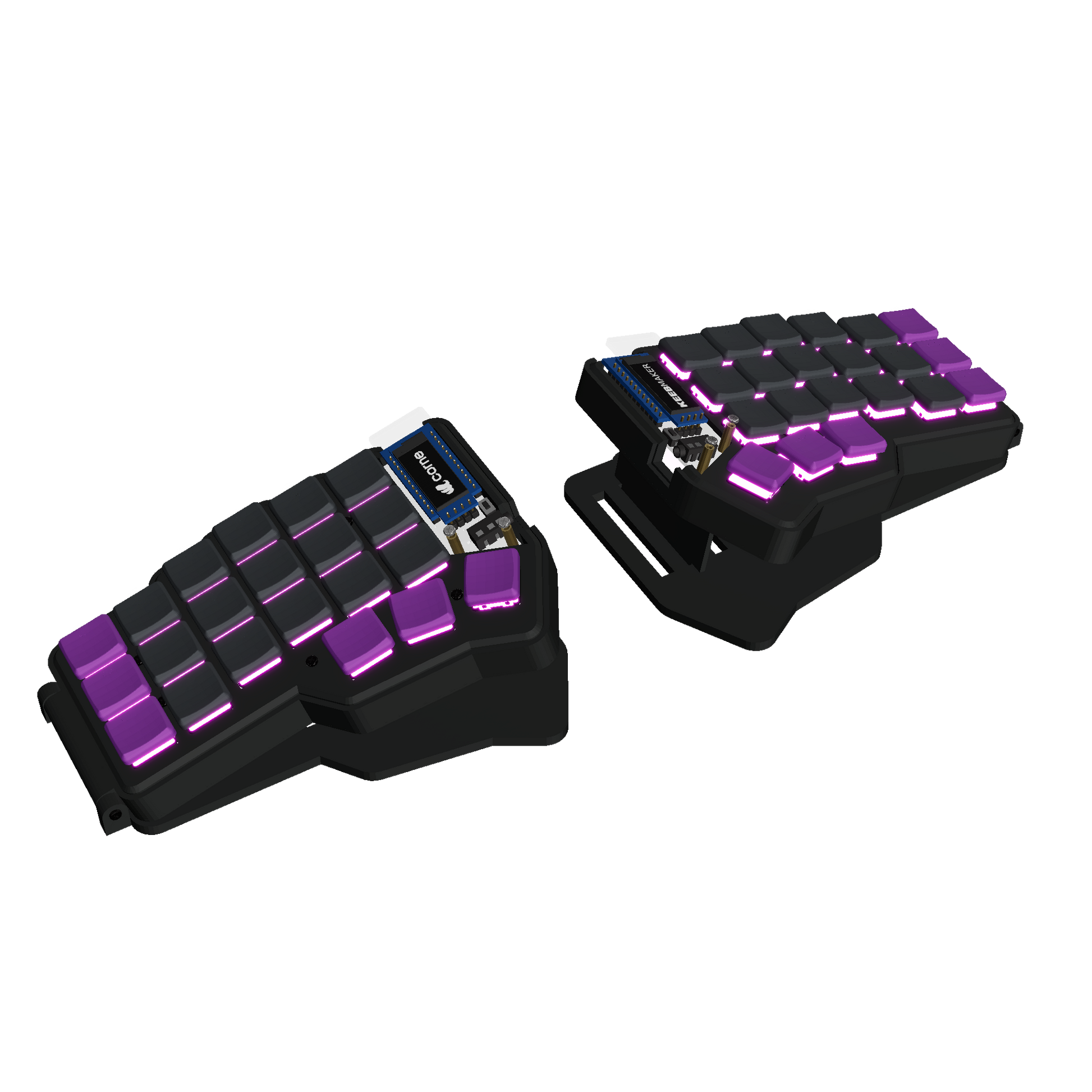 Custom keyboard image