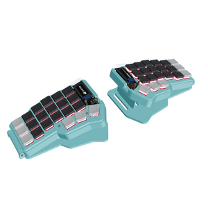 Custom keyboard image
