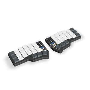 Custom keyboard image