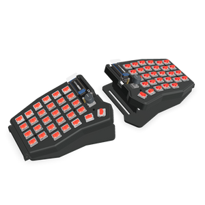 Custom keyboard image