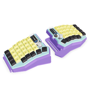 Custom keyboard image