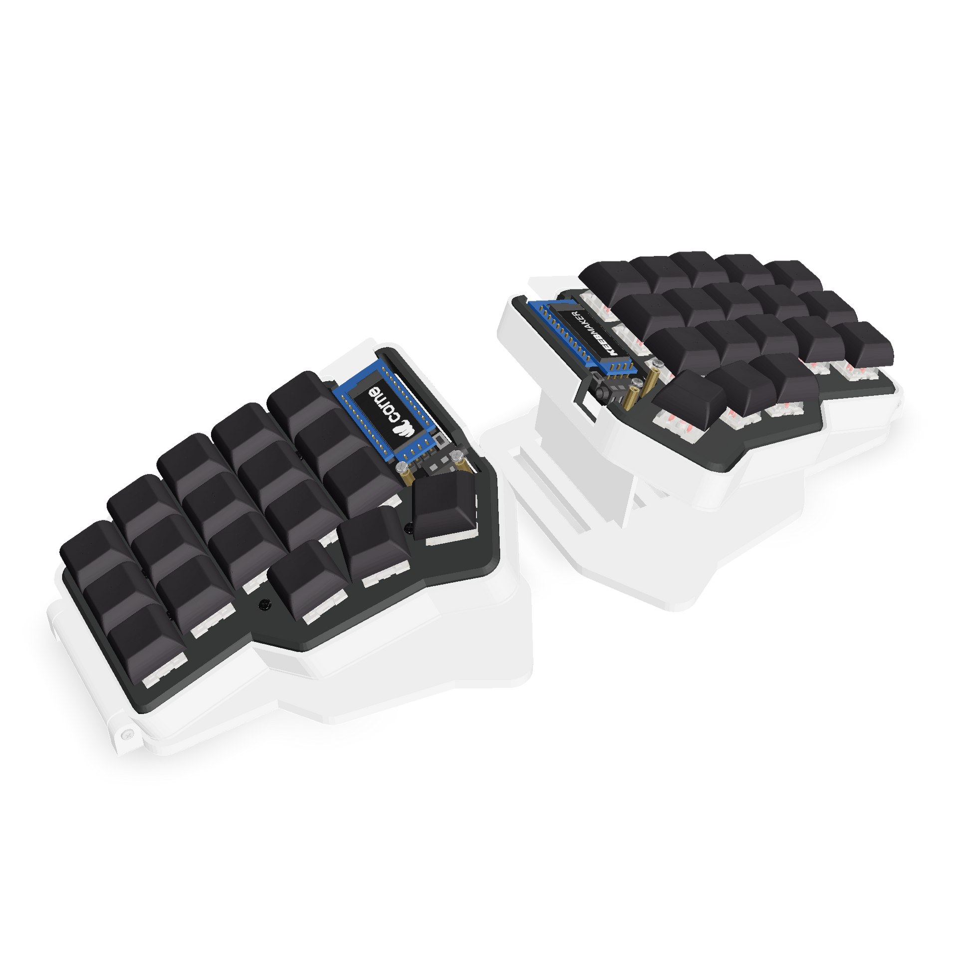 Custom keyboard image