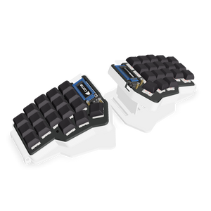 Custom keyboard image