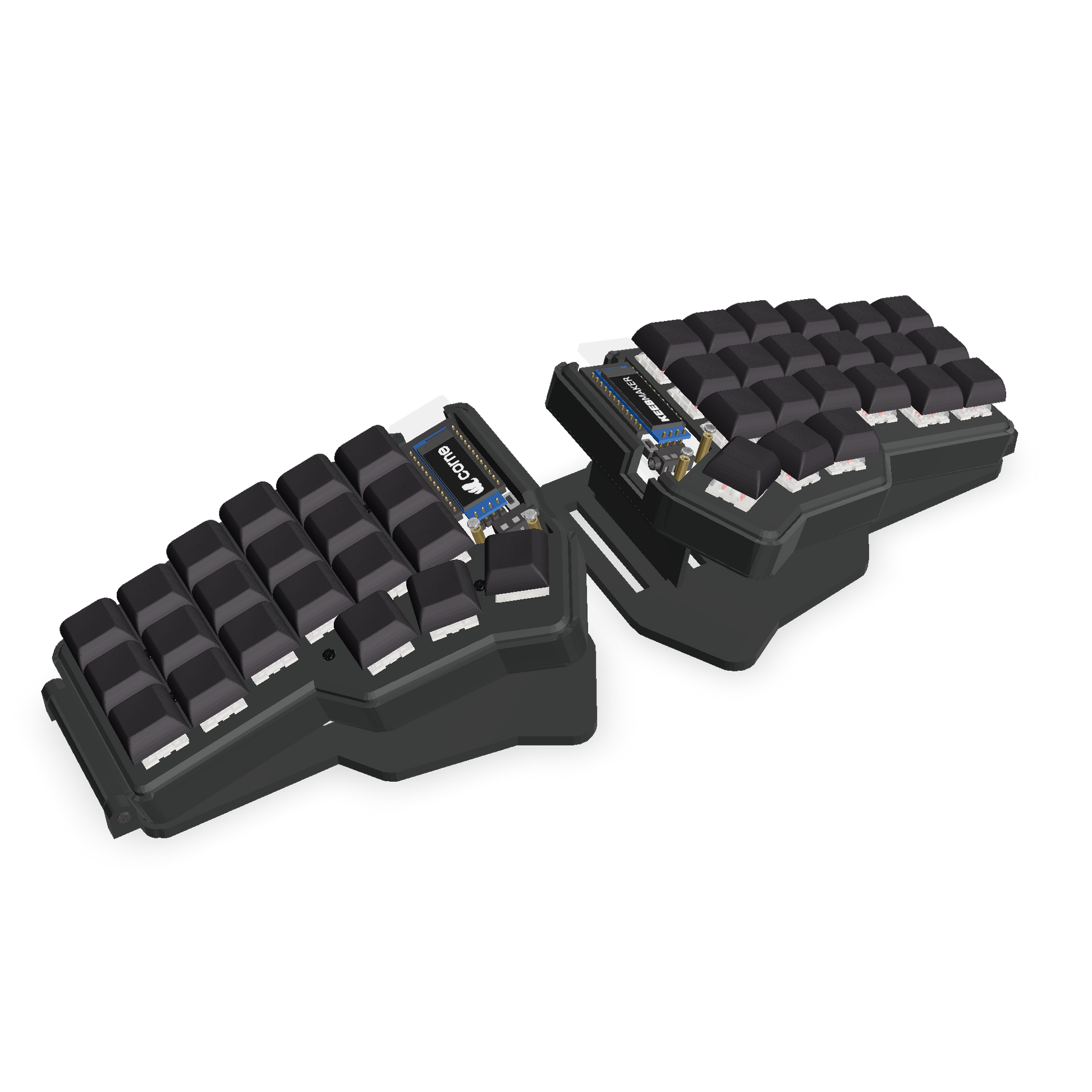 Custom keyboard image