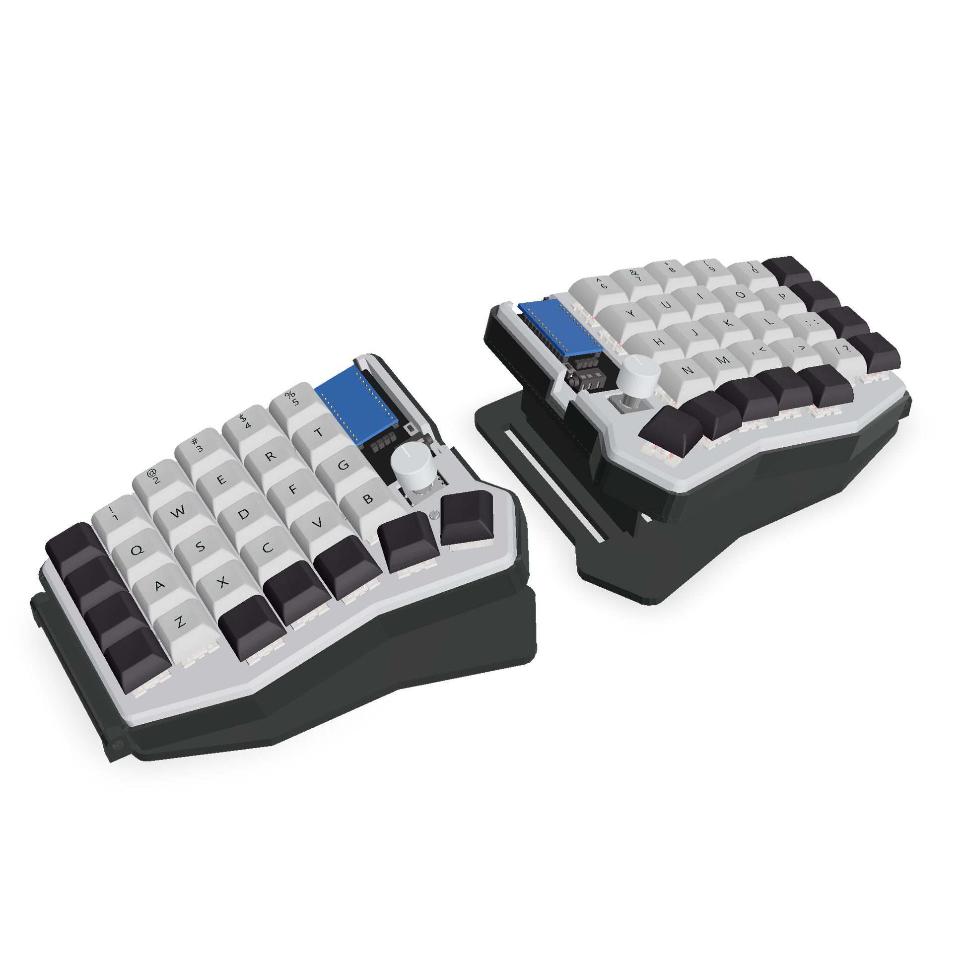 Custom keyboard image