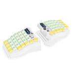 Custom keyboard image