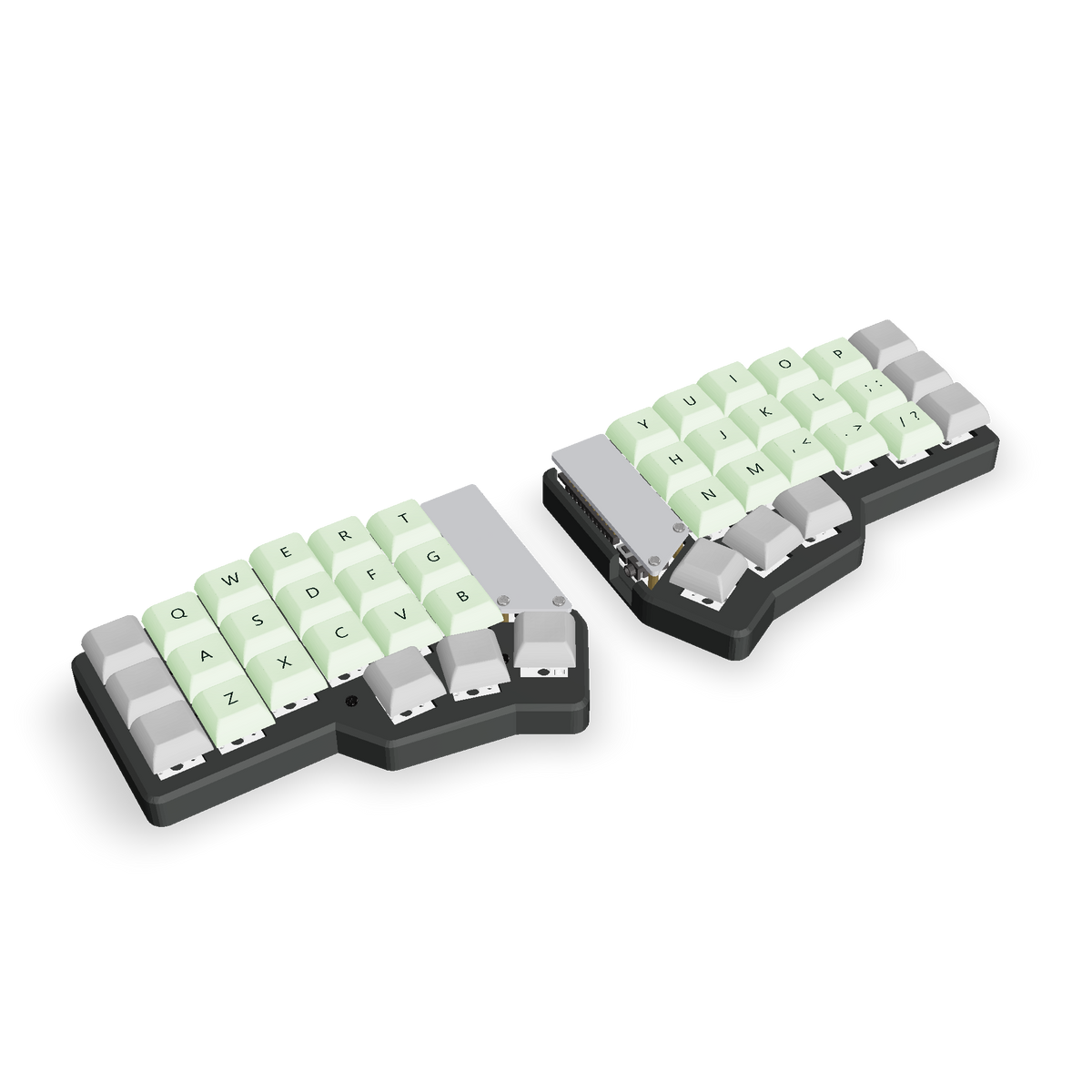 Custom keyboard image