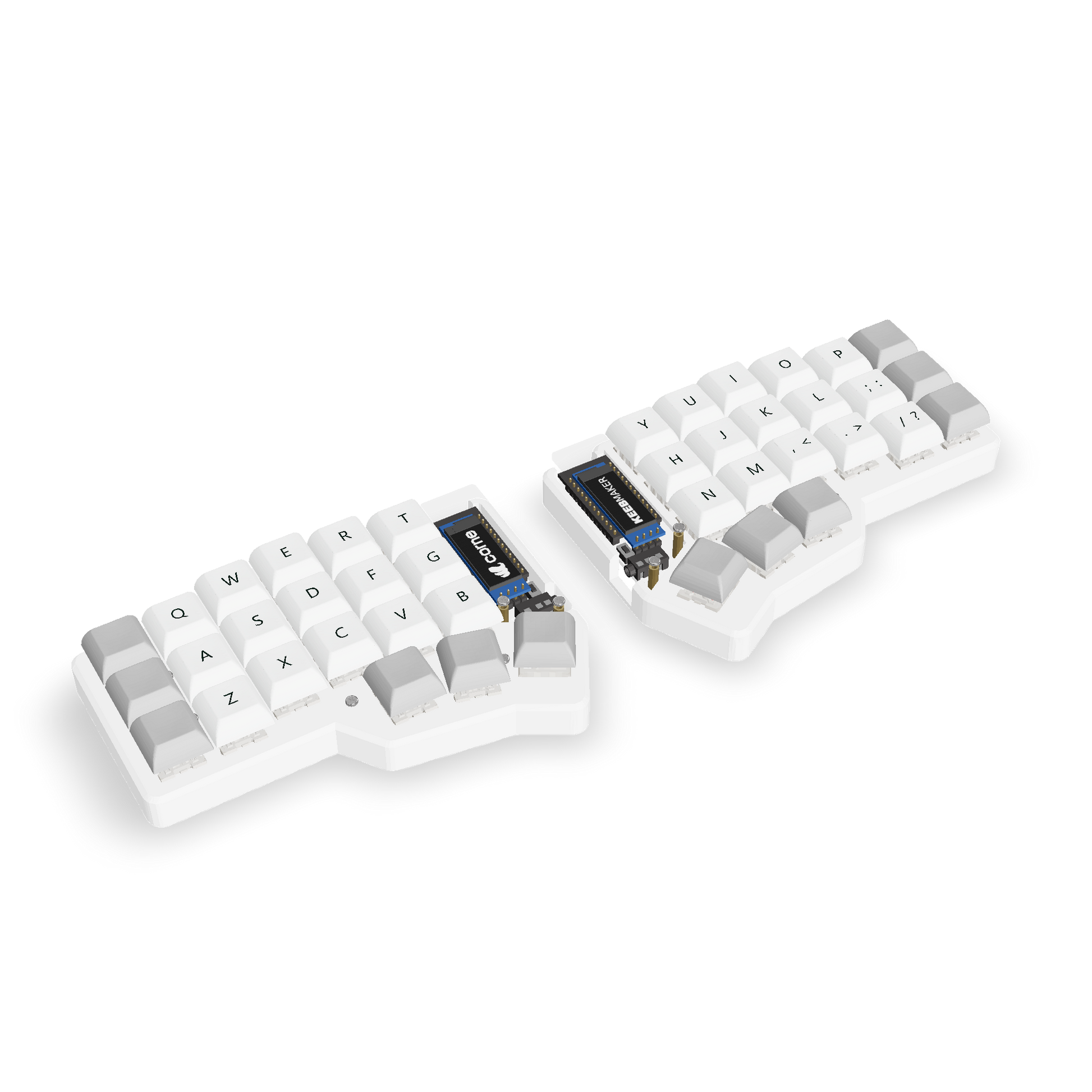 Custom keyboard image