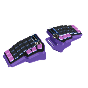 Custom keyboard image