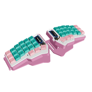 Custom keyboard image