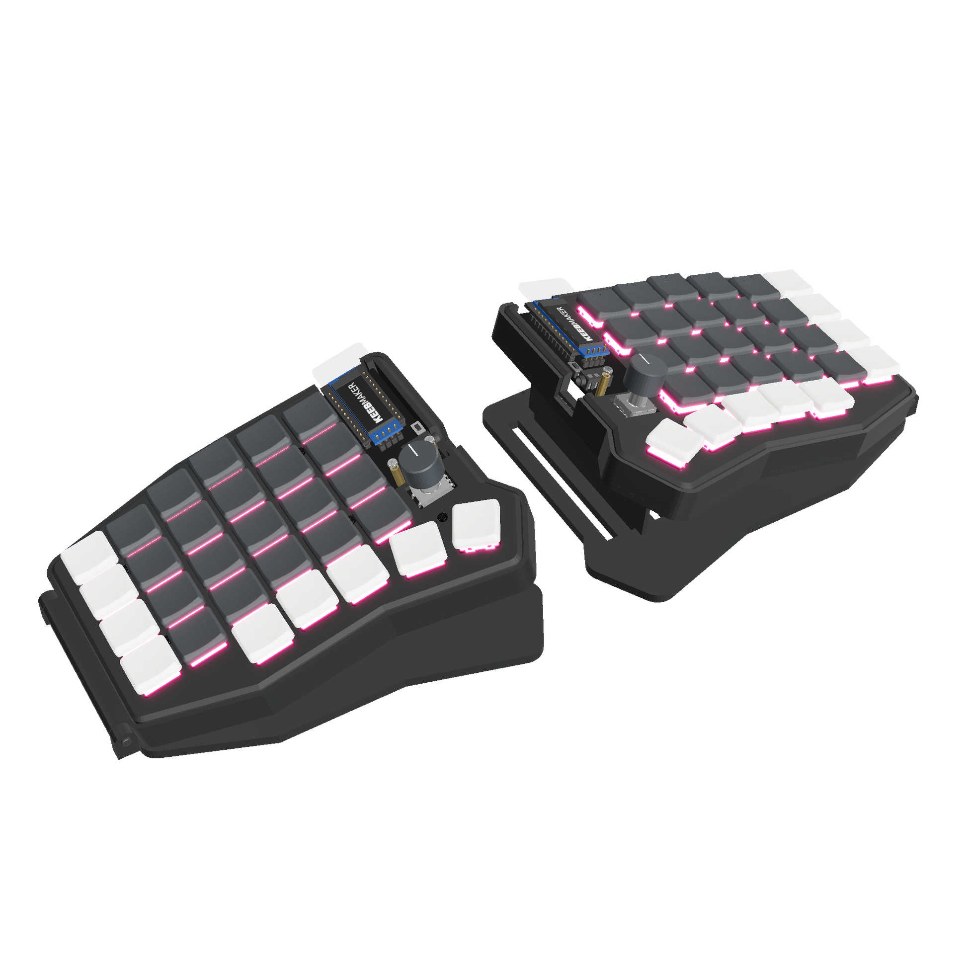 Custom keyboard image