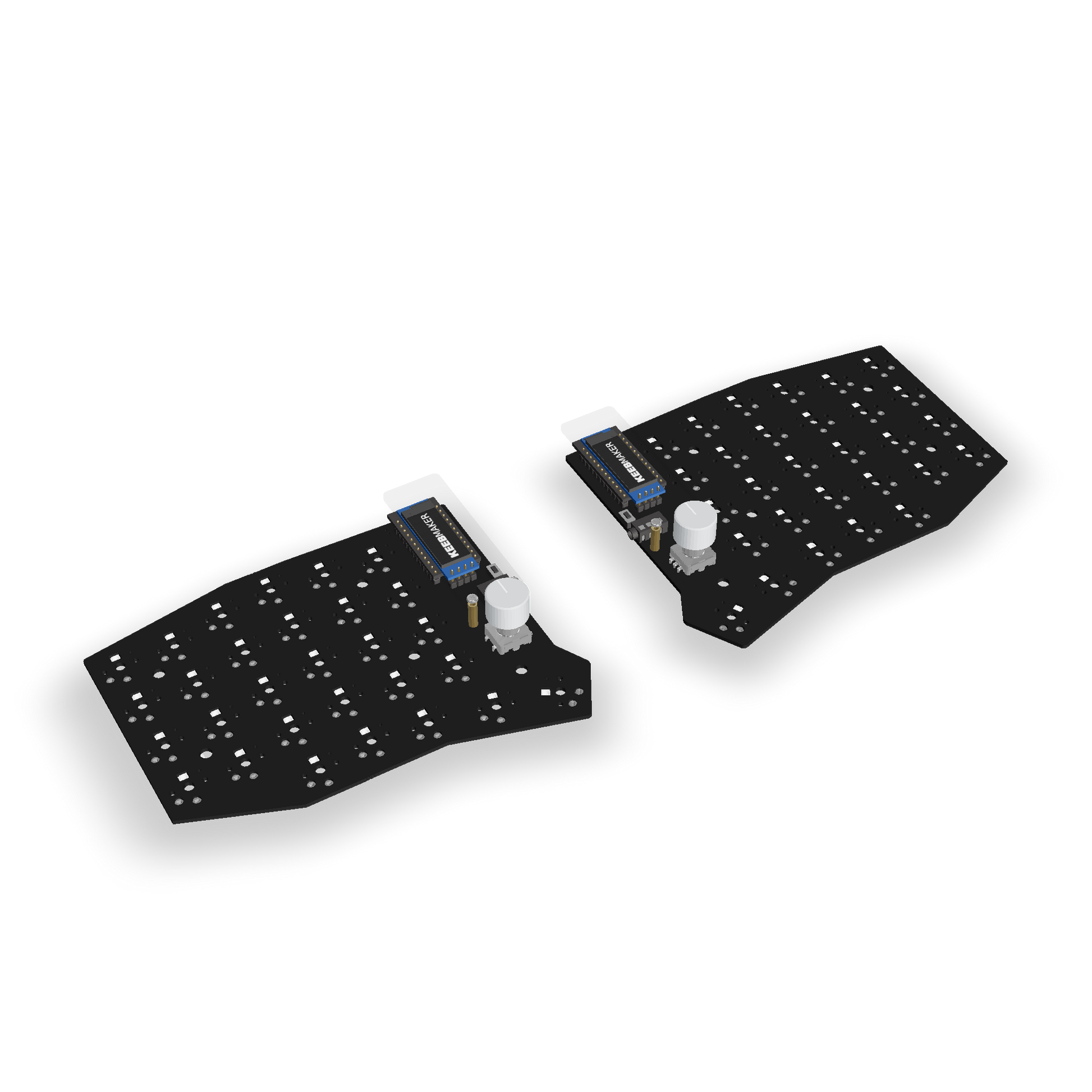 Custom keyboard image