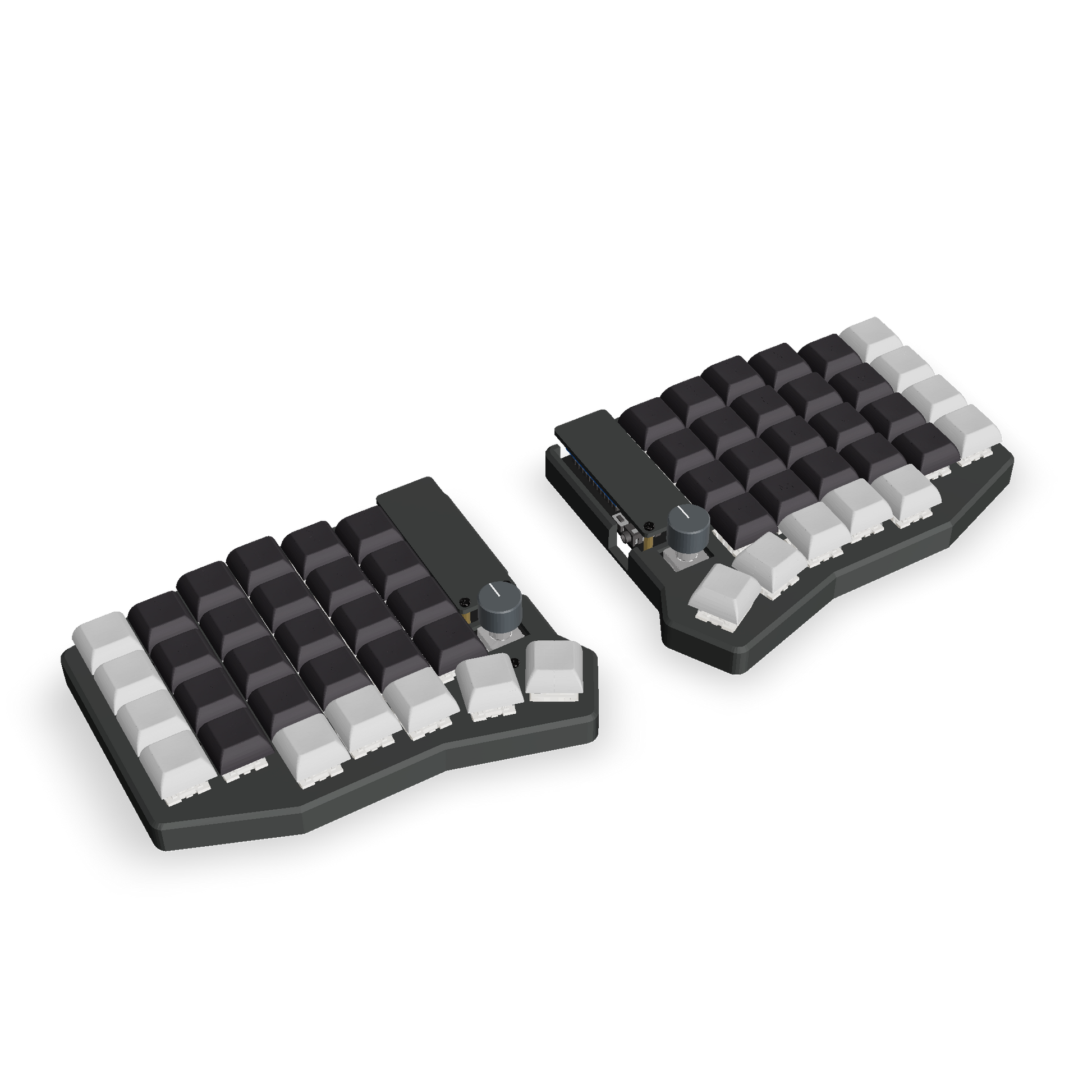 Custom keyboard image