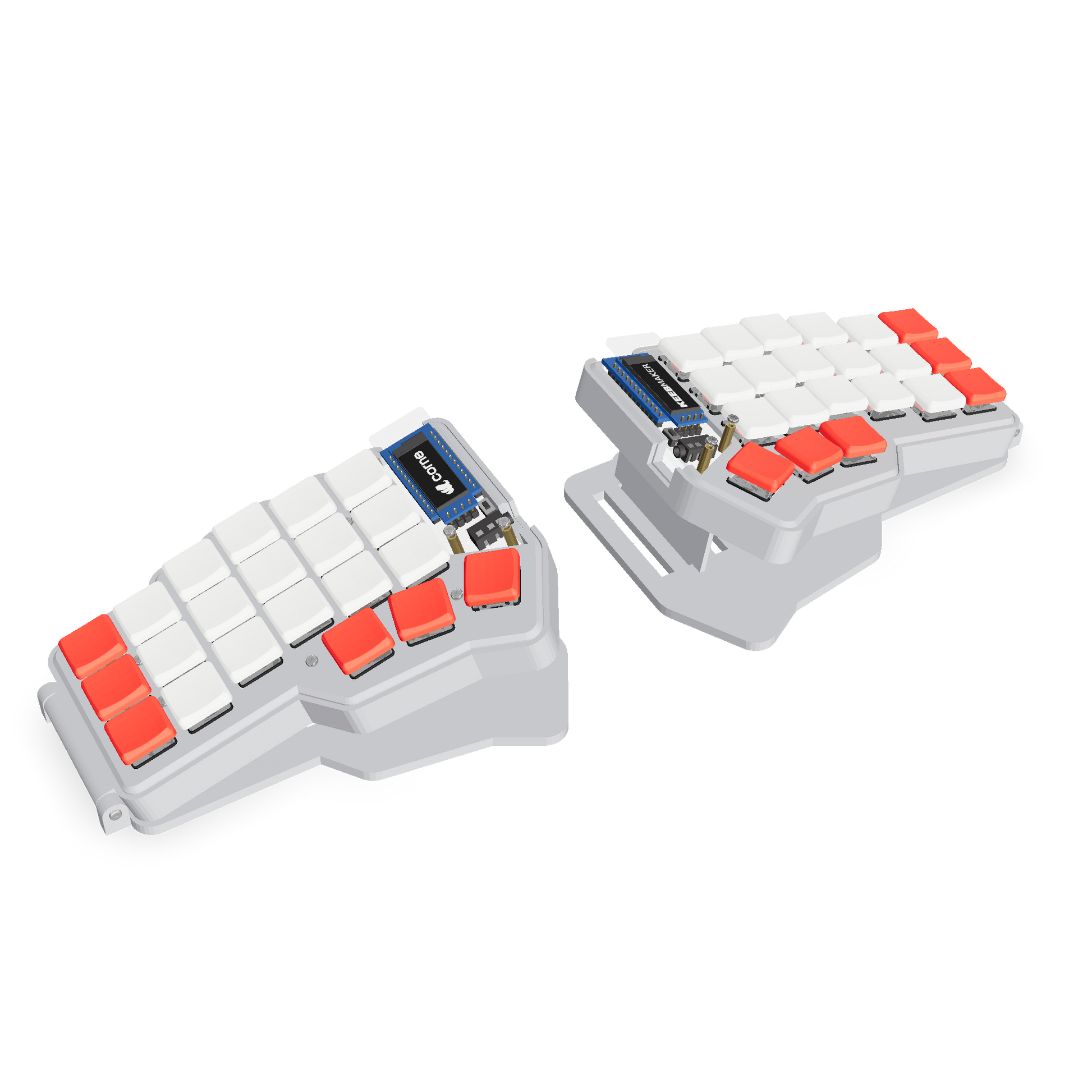 Custom keyboard image