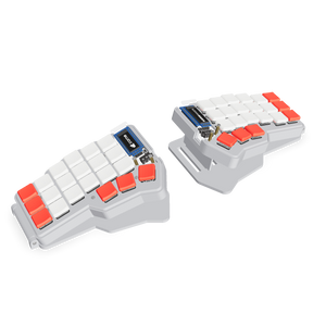 Custom keyboard image