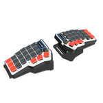 Custom keyboard image