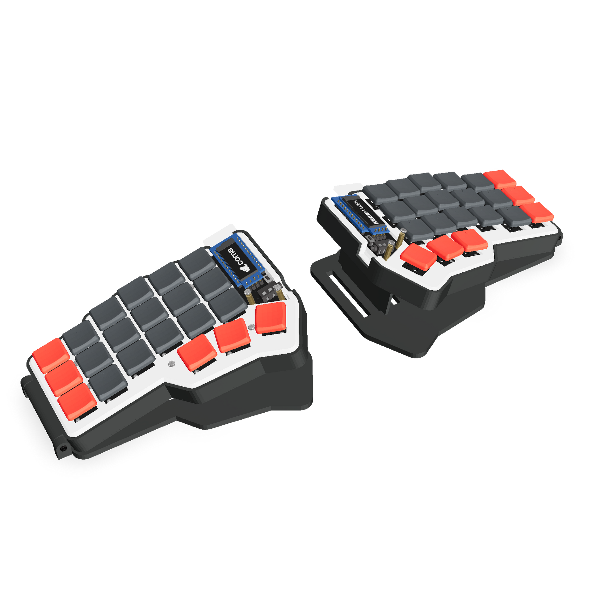 Custom keyboard image