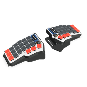 Custom keyboard image