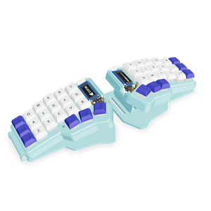 Custom keyboard image