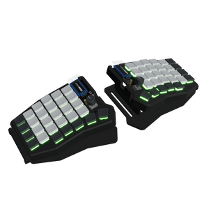 Custom keyboard image