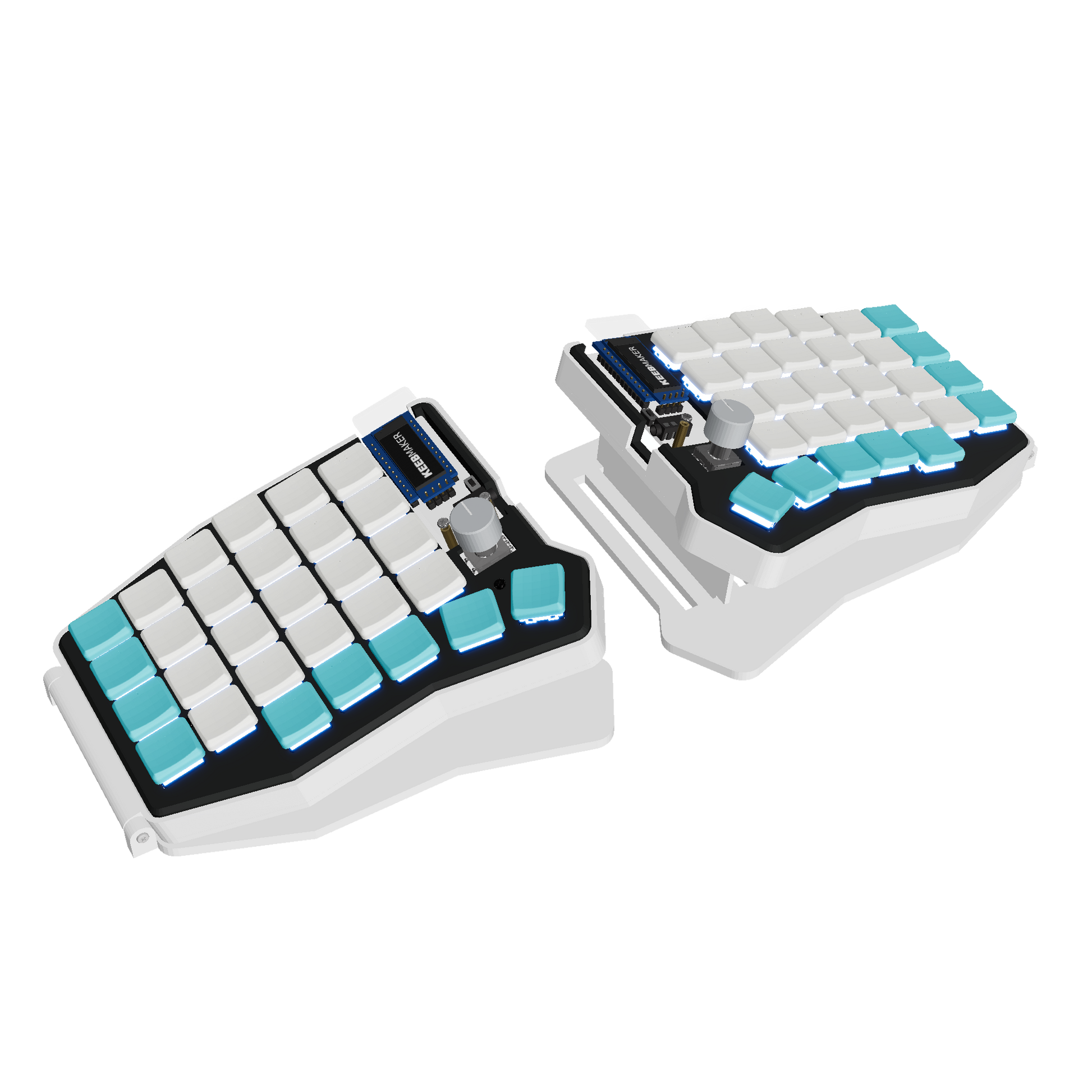 Custom keyboard image