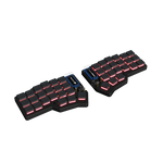 Custom keyboard image