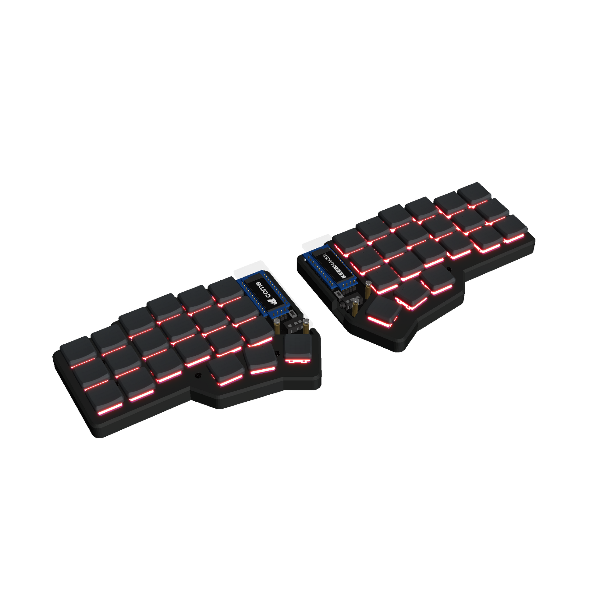Custom keyboard image