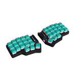 Custom keyboard image