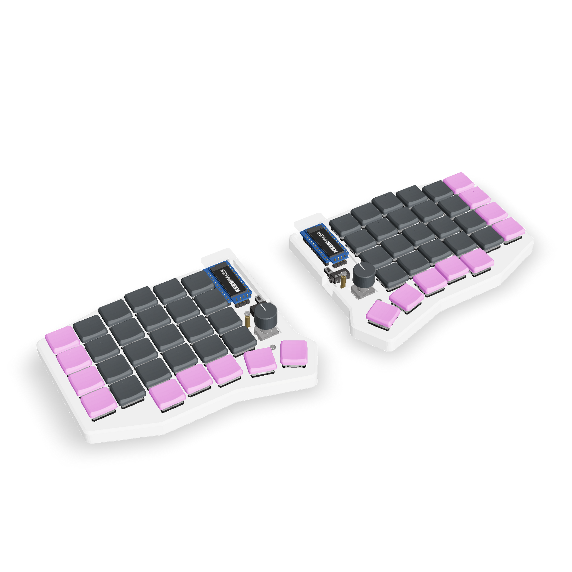 Custom keyboard image