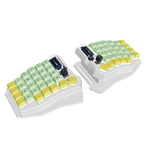 Custom keyboard image