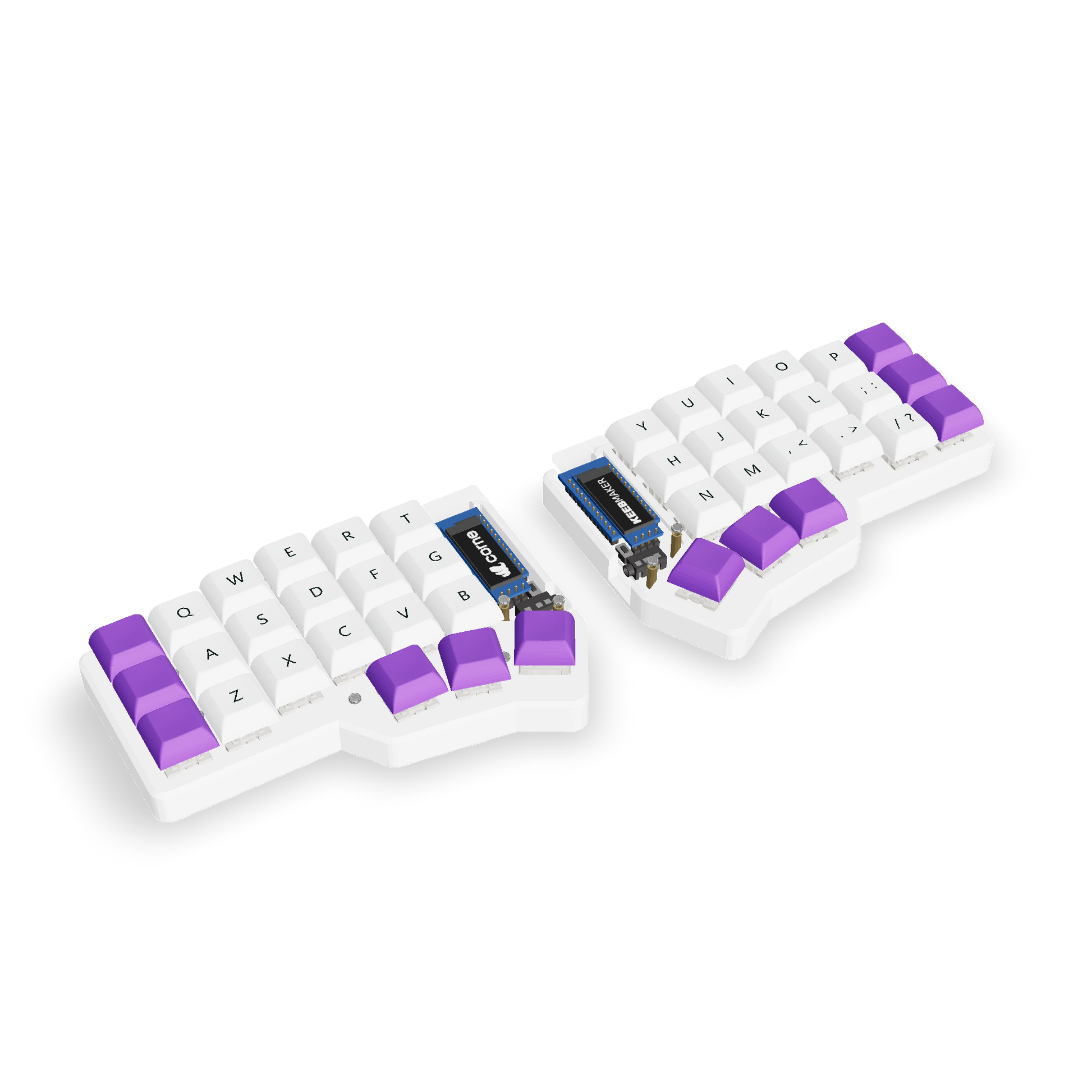 Custom keyboard image