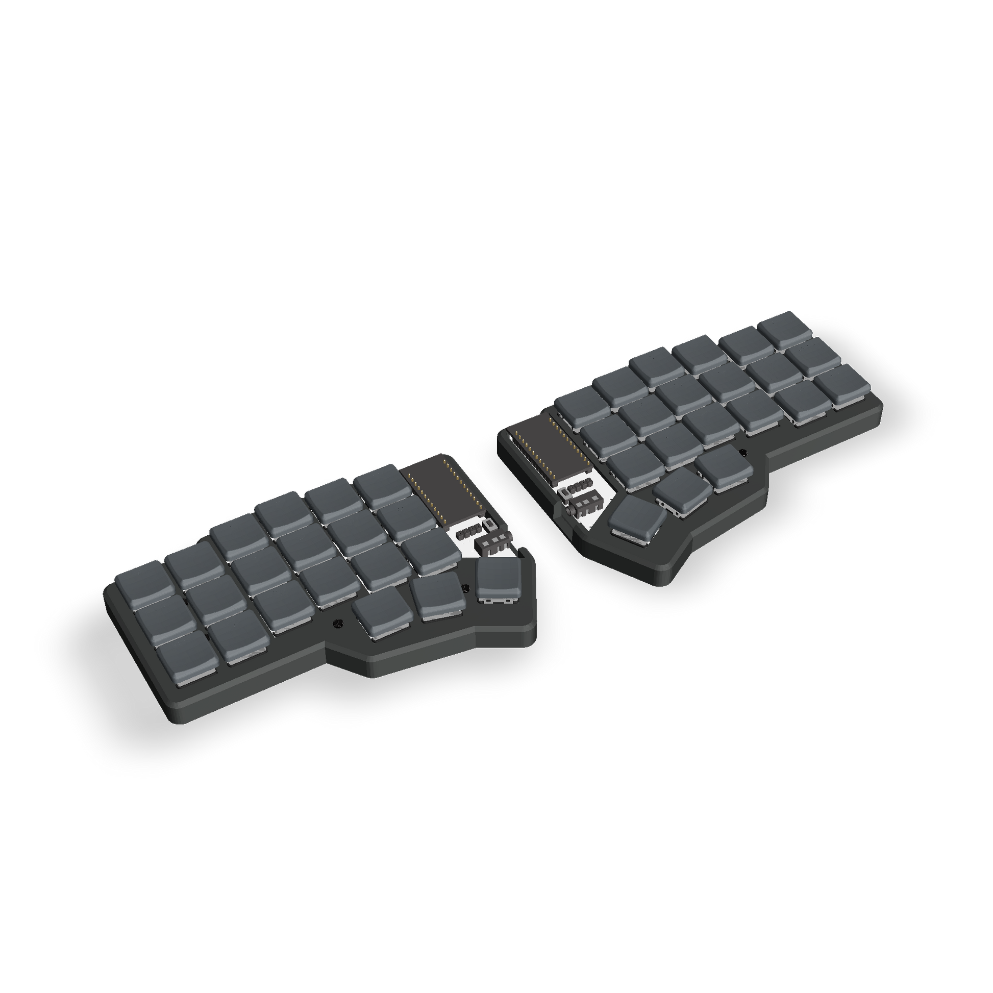 Custom keyboard image