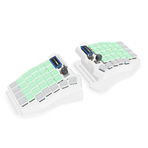 Custom keyboard image