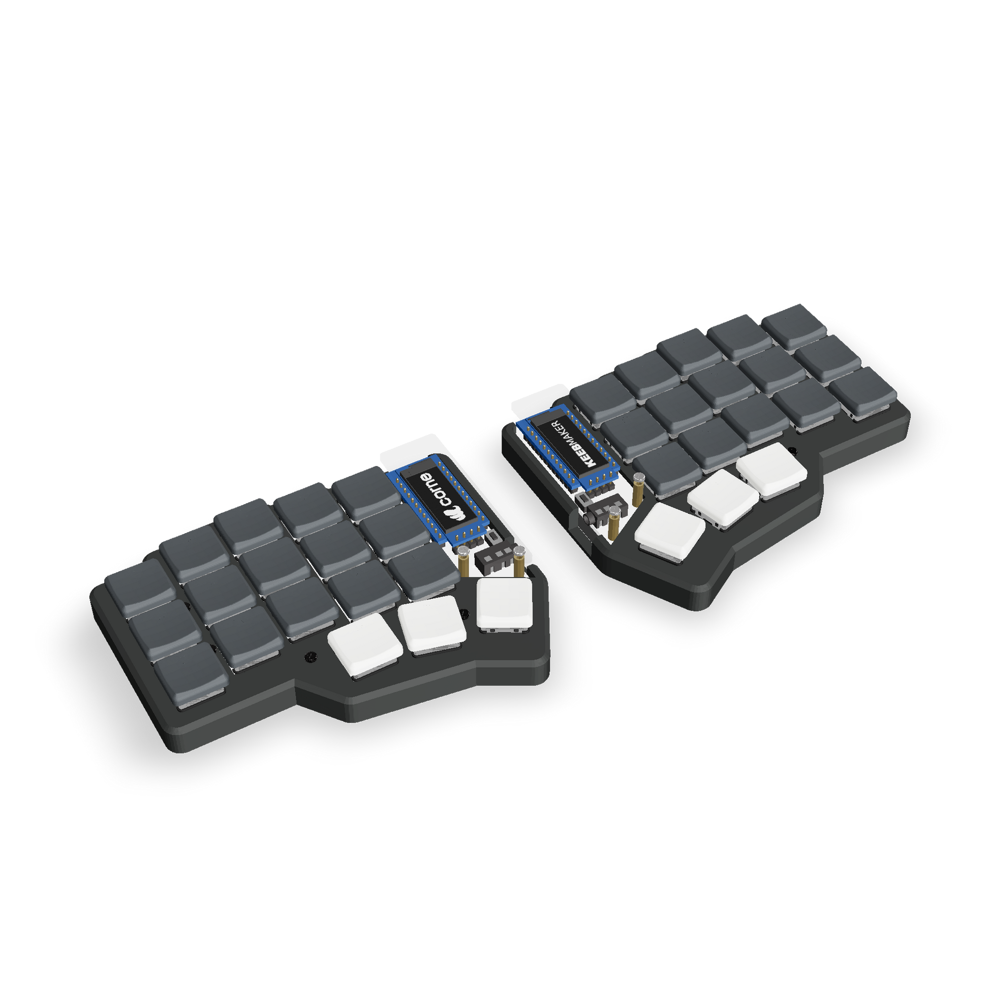 Custom keyboard image