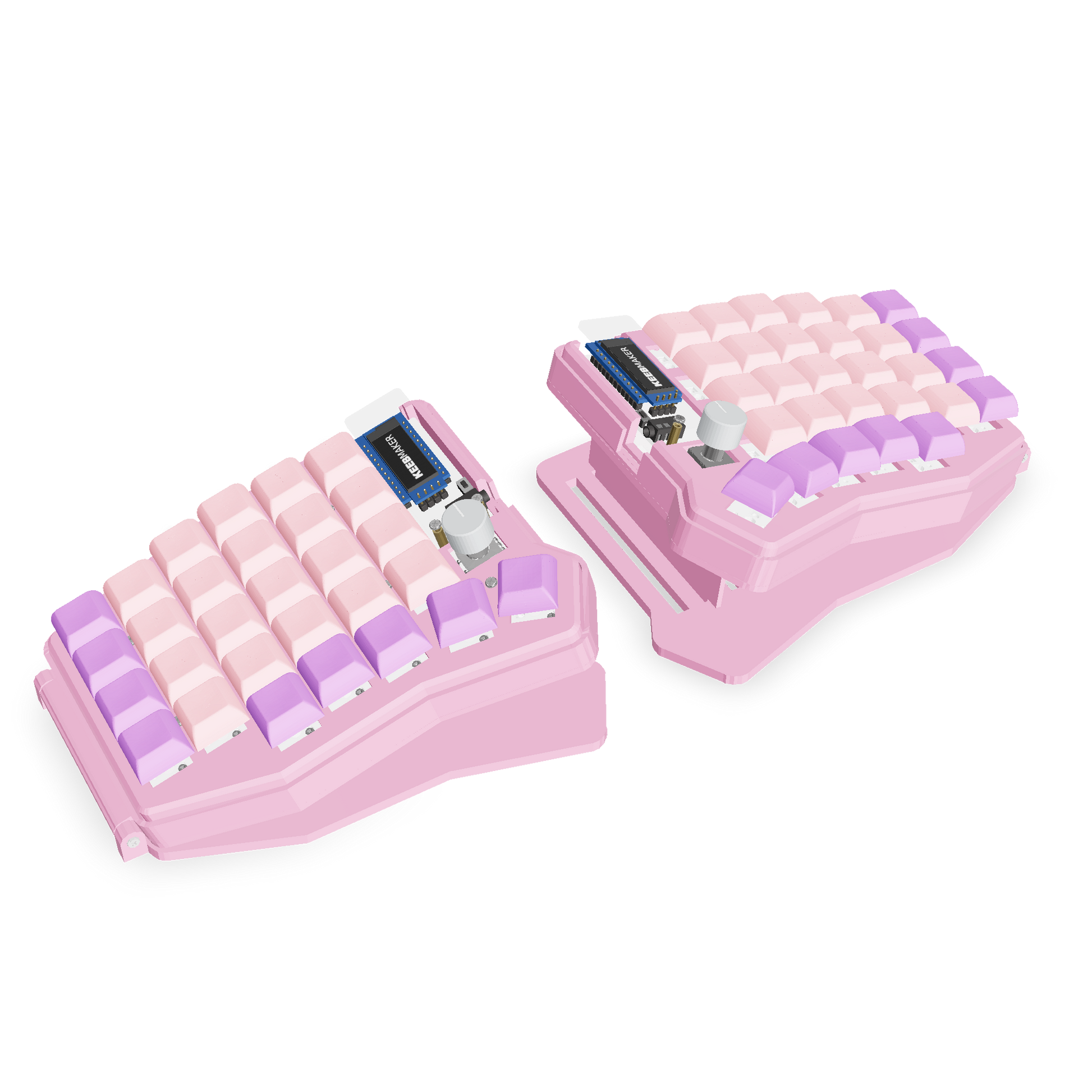 Custom keyboard image