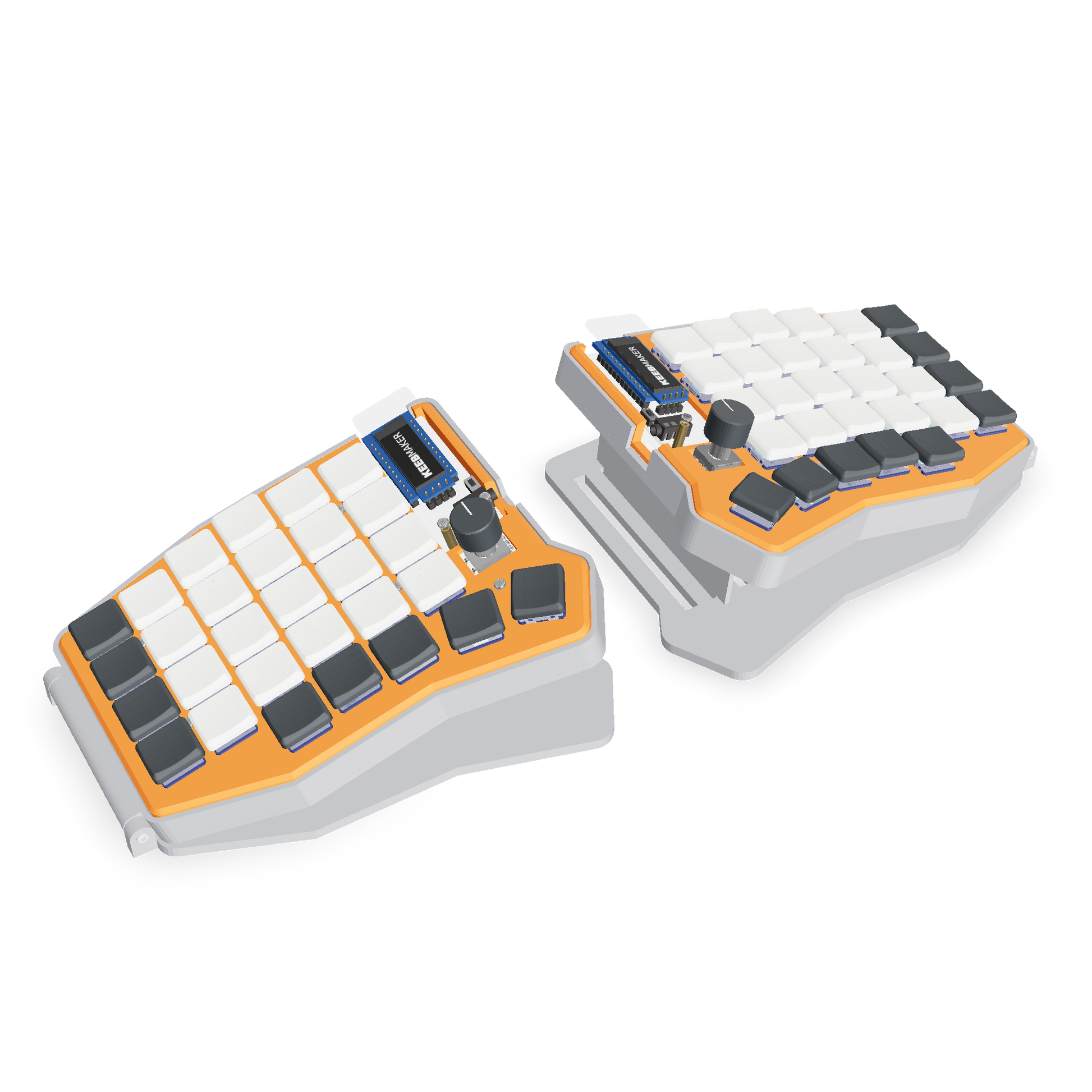 Custom keyboard image