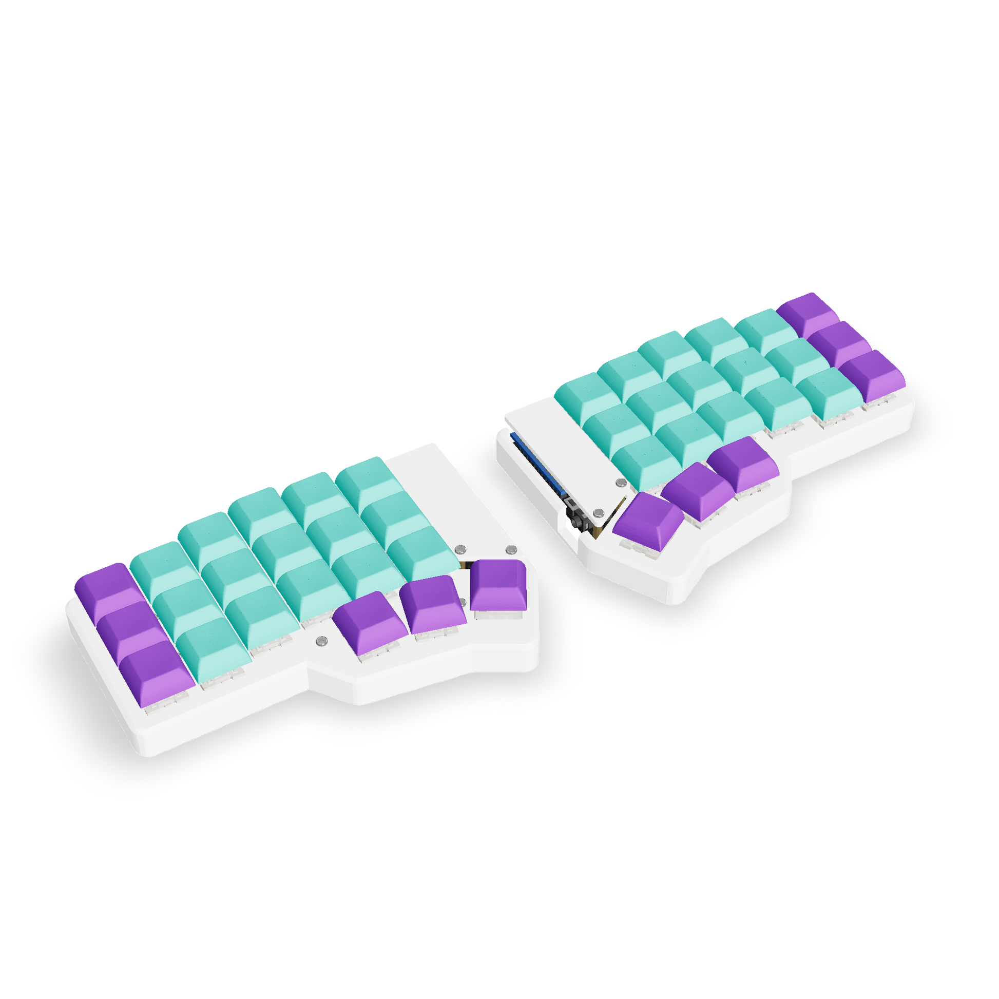 Custom keyboard image