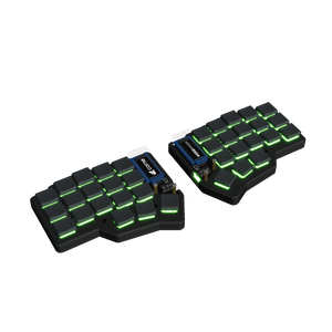 Custom keyboard image