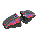 Custom keyboard image
