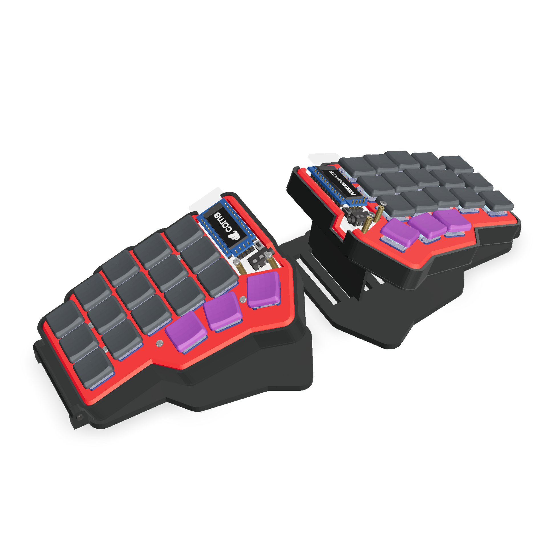 Custom keyboard image