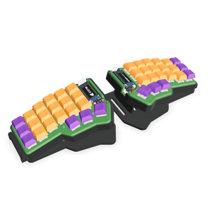 Custom keyboard image