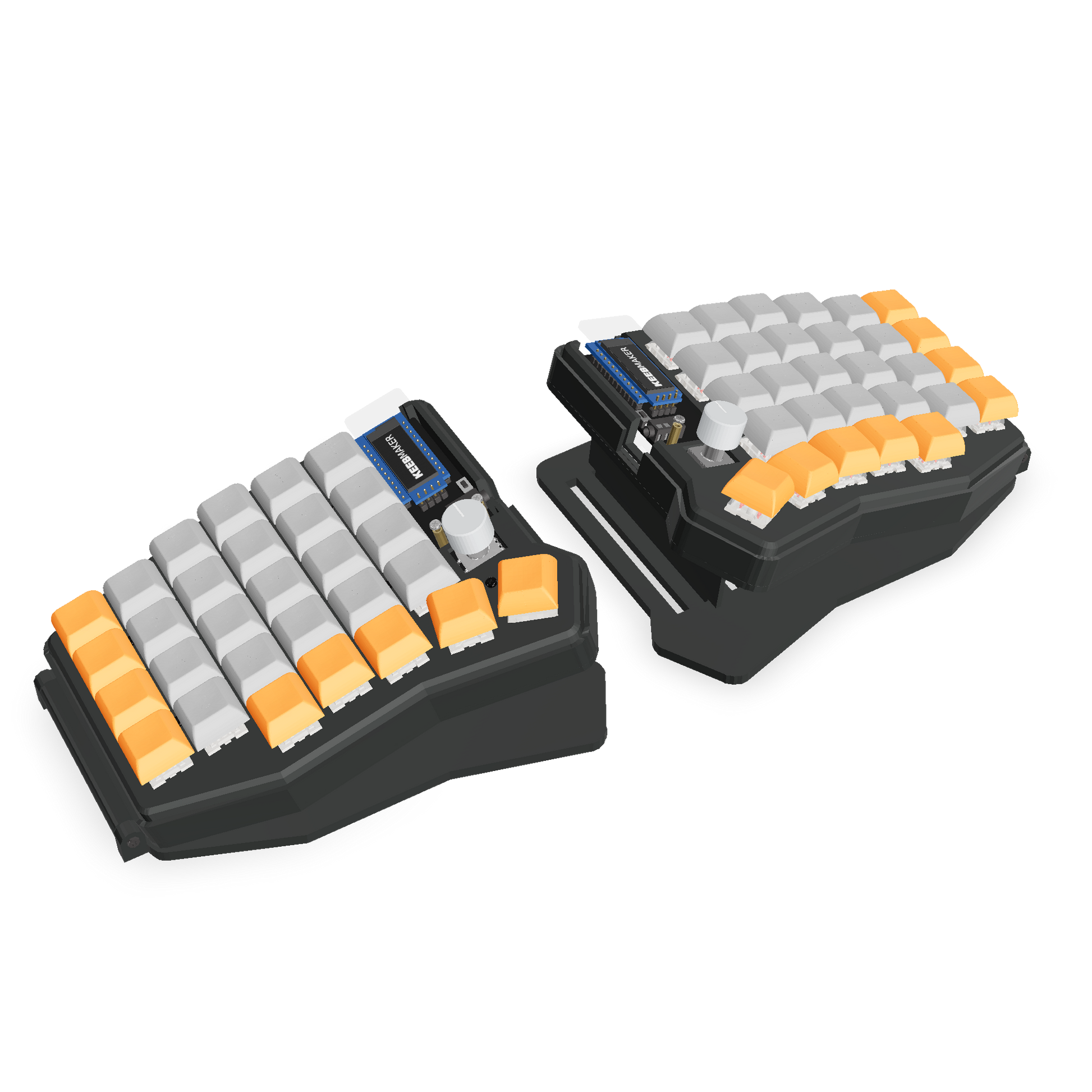 Custom keyboard image