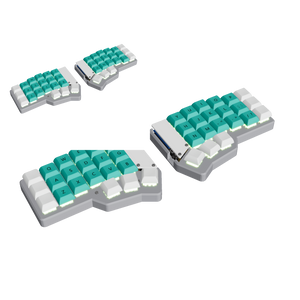 Custom keyboard image