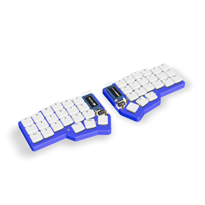 Custom keyboard image