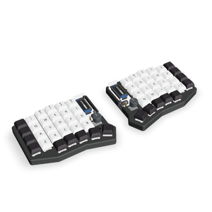 Custom keyboard image