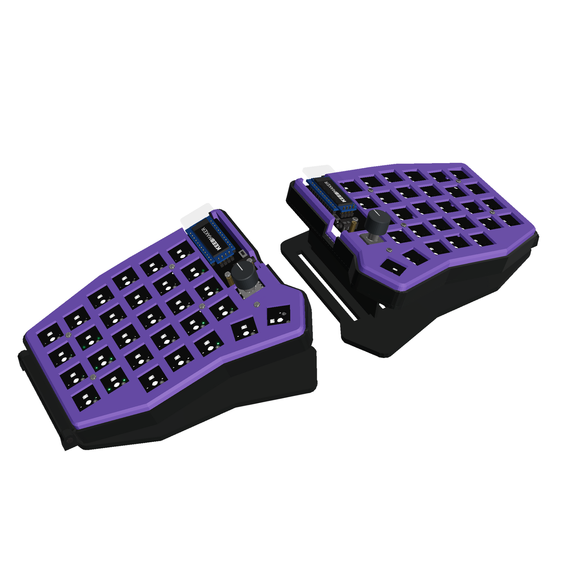 Custom keyboard image